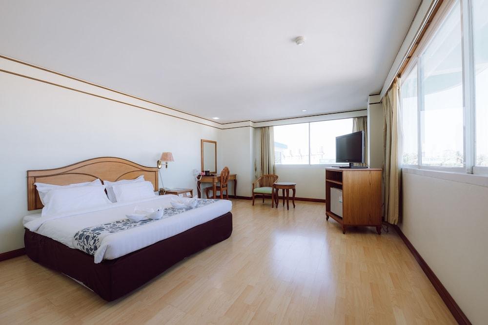 Hotel Morakot Twin Chumphon Exteriér fotografie