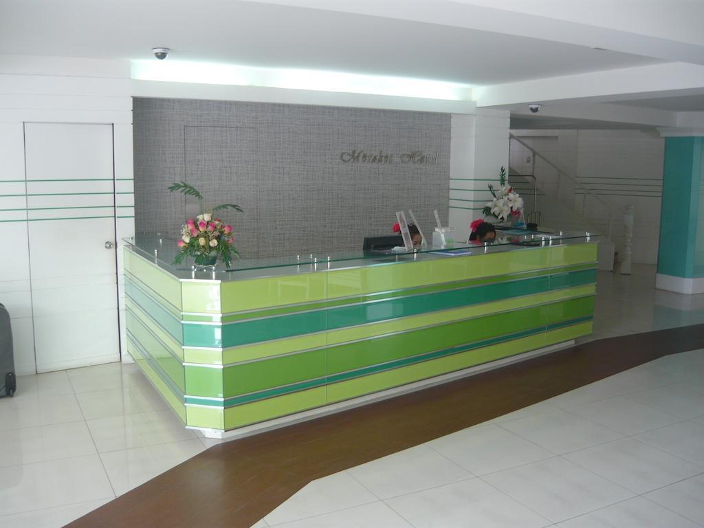Hotel Morakot Twin Chumphon Exteriér fotografie