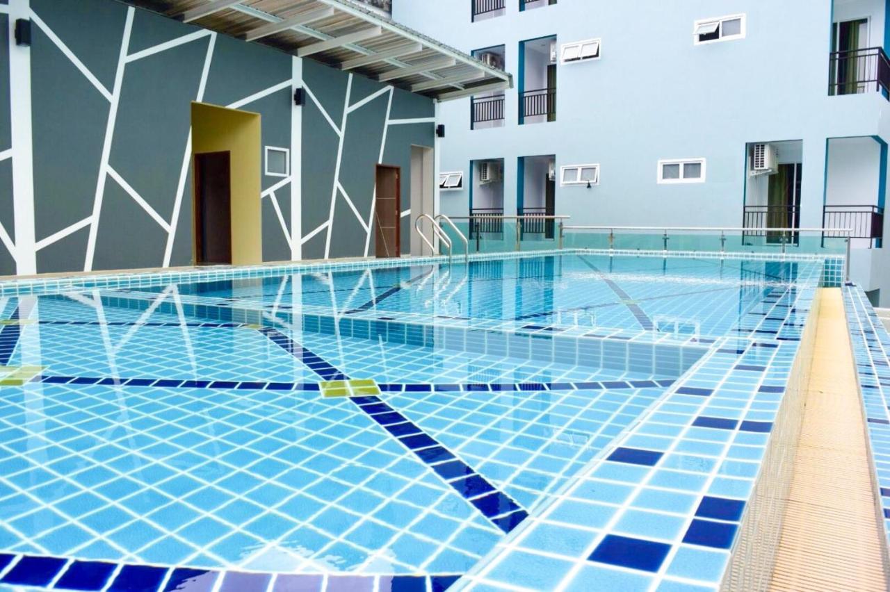 Hotel Morakot Twin Chumphon Exteriér fotografie