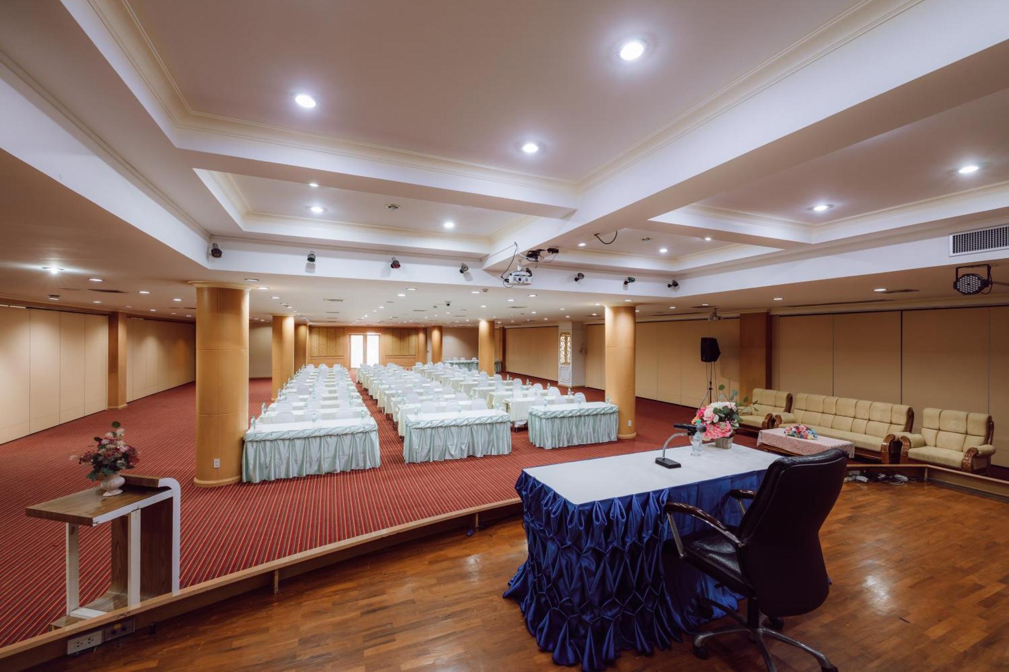 Hotel Morakot Twin Chumphon Exteriér fotografie