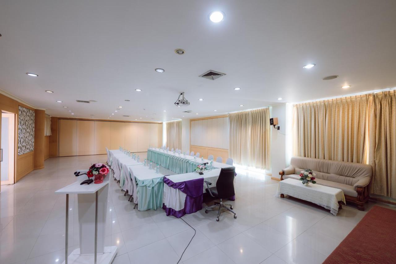 Hotel Morakot Twin Chumphon Exteriér fotografie